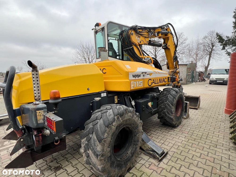 Atlas Gallmac WMW 115 - 7