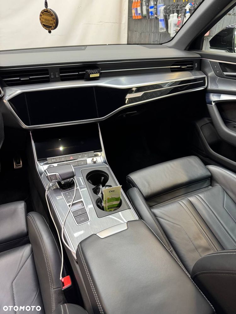 Audi A6 Avant 40 TDI mHEV Quattro S tronic - 24