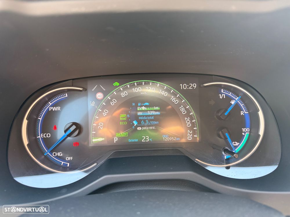 Toyota RAV4 2.5 HDF Square Collection AWD-i - 7