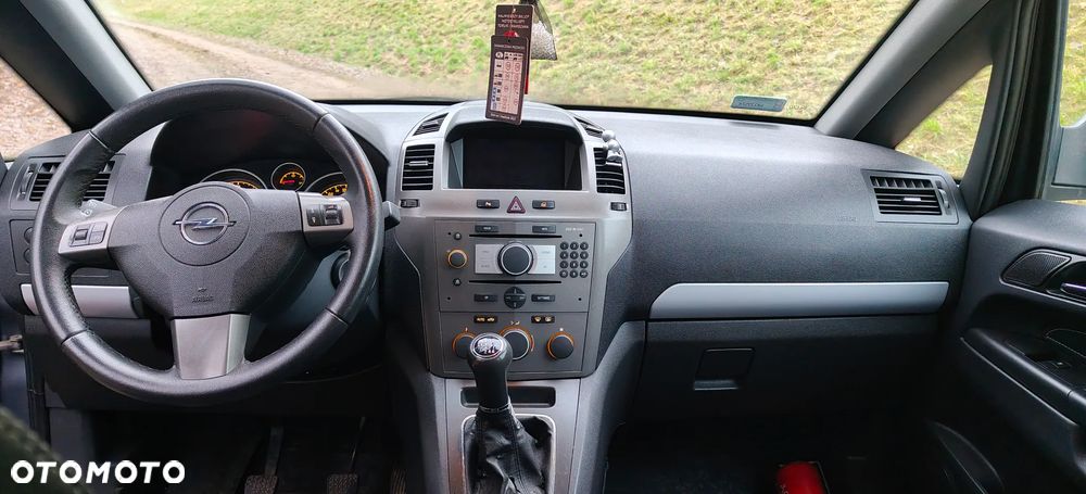 Opel Zafira 1.9 CDTI Cosmo - 7