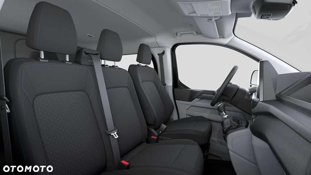 Ford transit-custom 2.0 150KM M6 Trend Brygadowy 320 L2 - 13