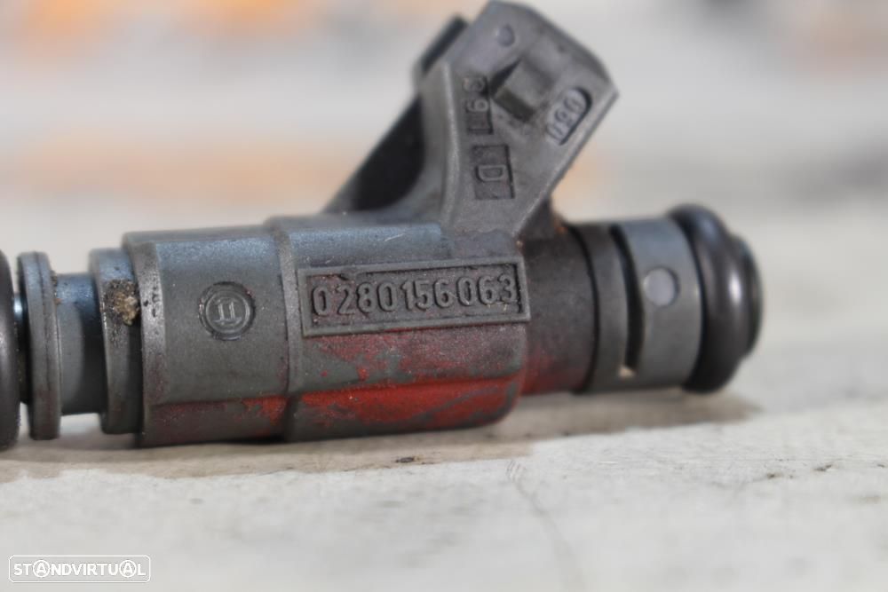 Injetor Audi Tt (8N3)  0280156063 / 06A906031bc - 6