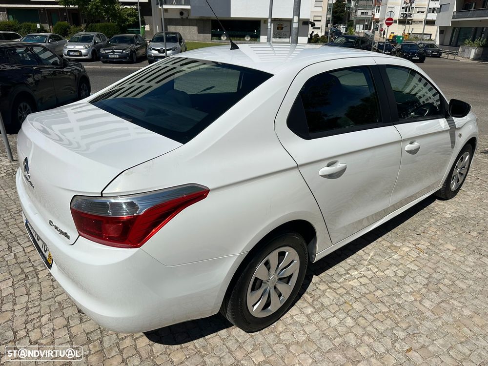 Citroën C-Elysée 1.6 HDi Seduction - 11