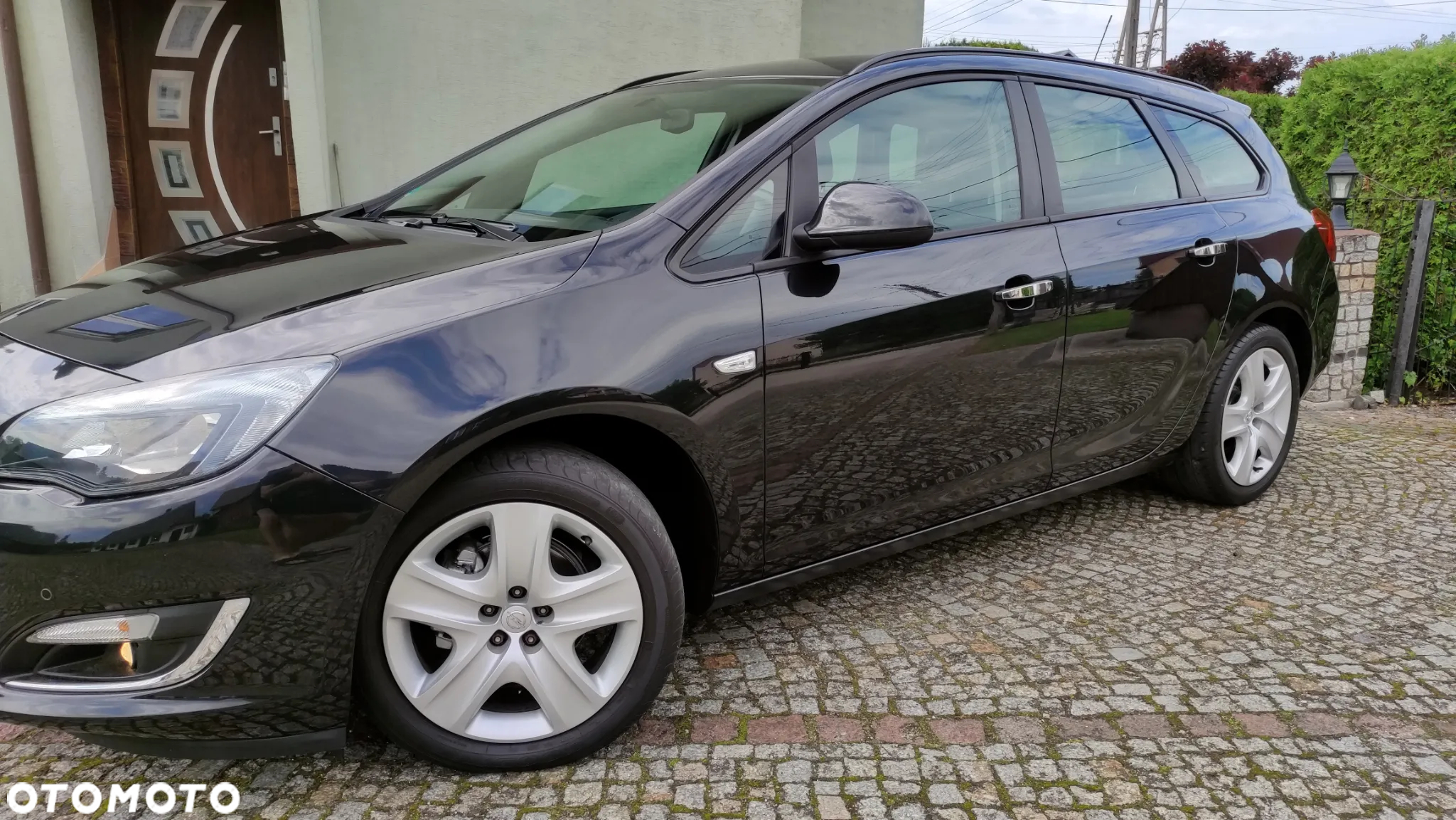 Opel Astra 1.4 Turbo Sports Tourer - 3