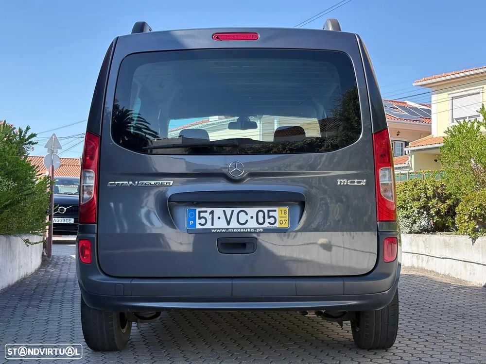 Mercedes-Benz Citan 111 CDI/27 - 24
