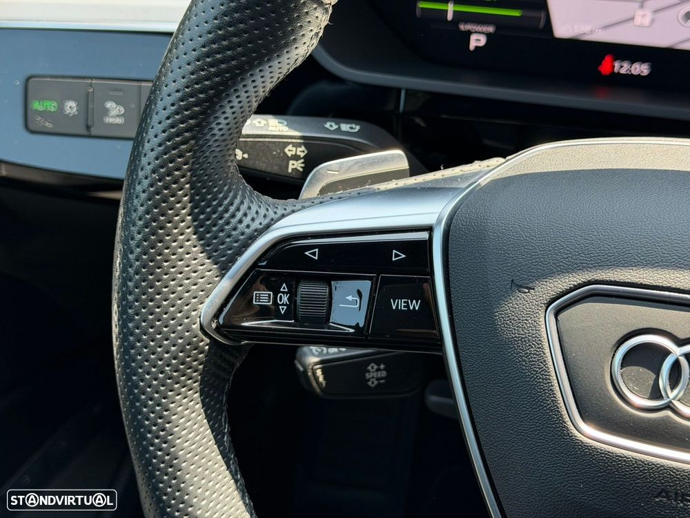 Audi e-tron Sportback 55 quattro S line - 32