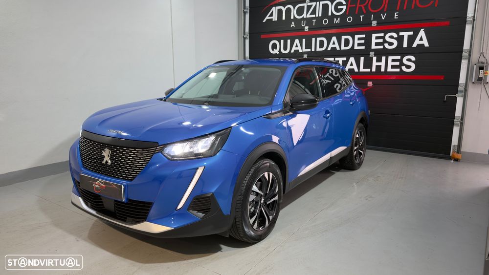 Peugeot 2008 PureTech 130 EAT8 Allure - 3