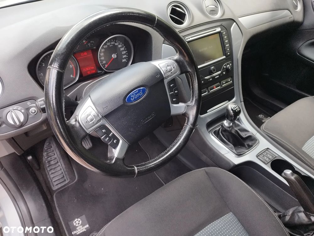 Ford Mondeo 2.0 TDCi Titanium S - 10