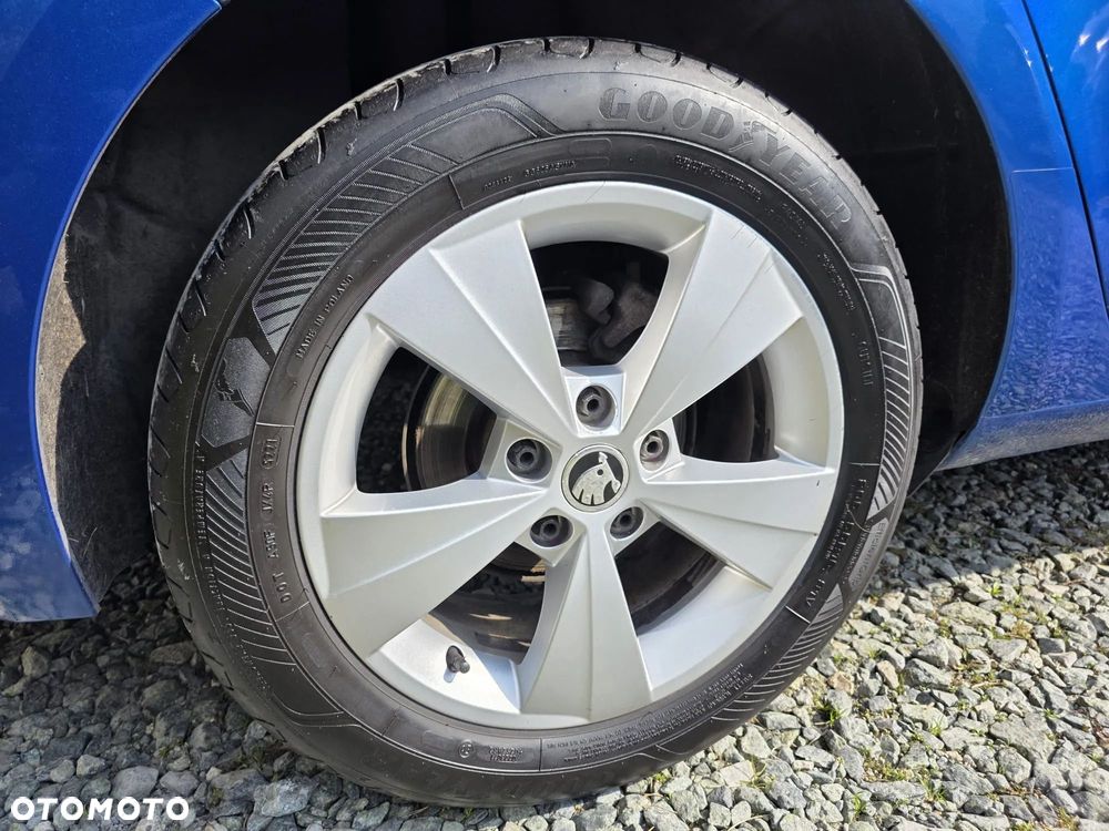 Skoda Octavia 1.5 TSI ACT Ambition - 7