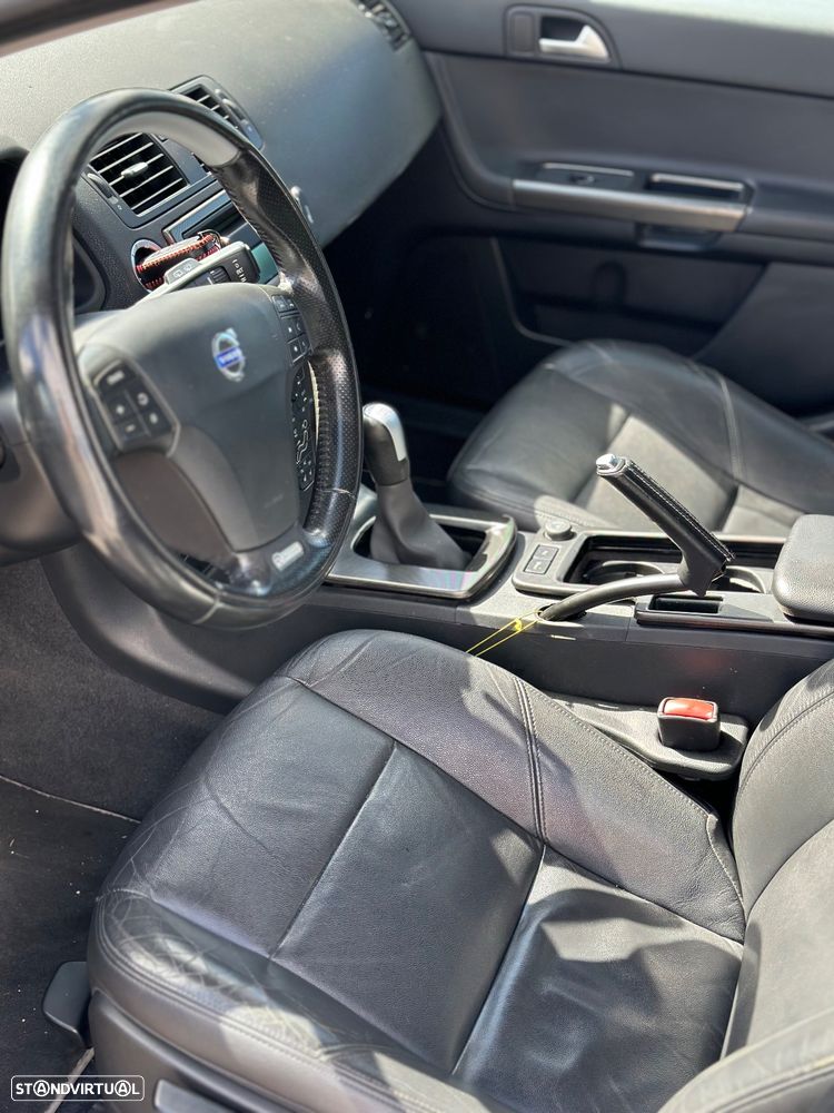 Volvo V50 1.6 D Drive R-Design Start/Stop - 11