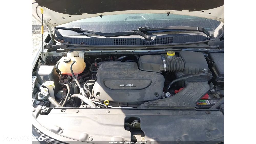 Chrysler Pacifica - 13