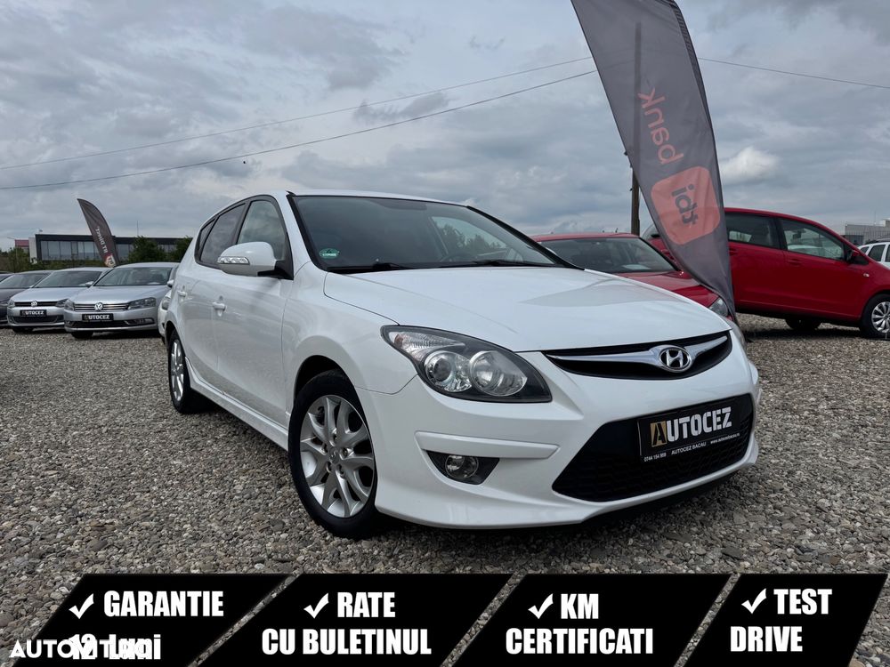 Hyundai i30 1.4 Comfort - 2
