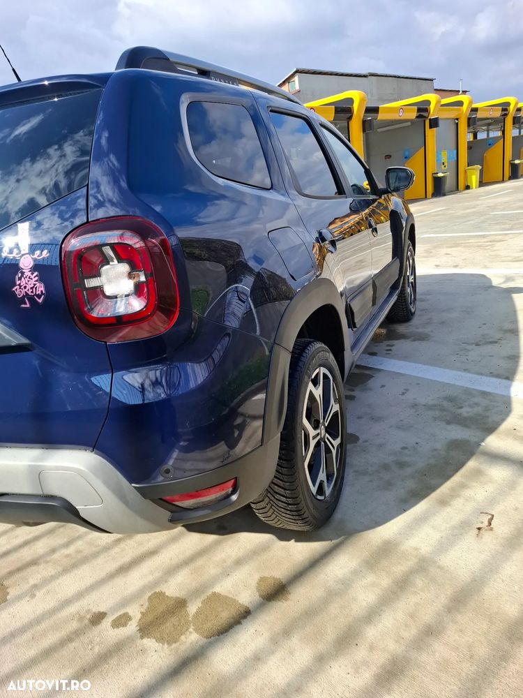 Dacia Duster 2018 photo 3