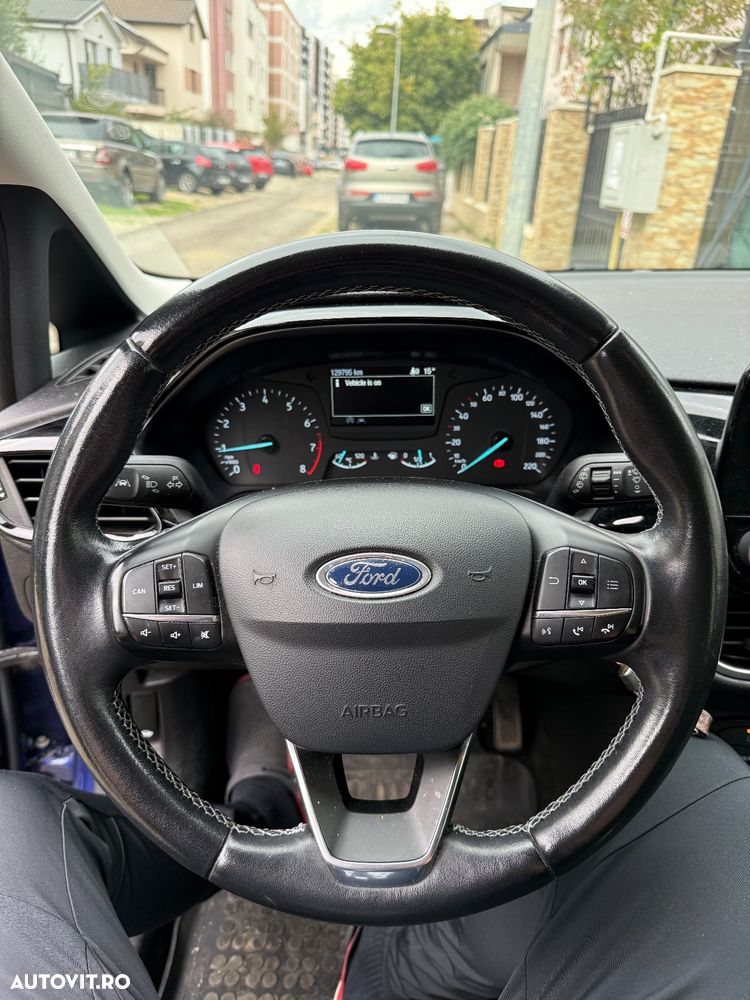 Ford Fiesta 1.0 EcoBoost Trend - 7
