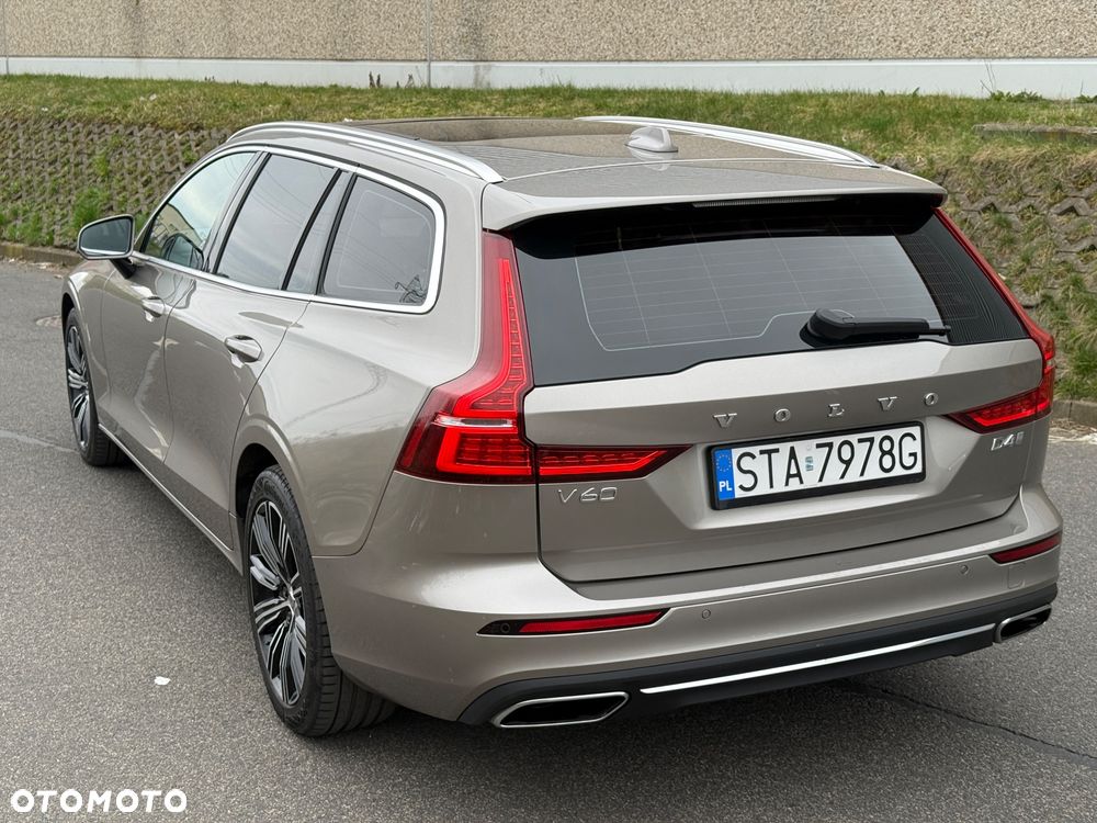 Volvo V60 D4 Geartronic Inscription - 9