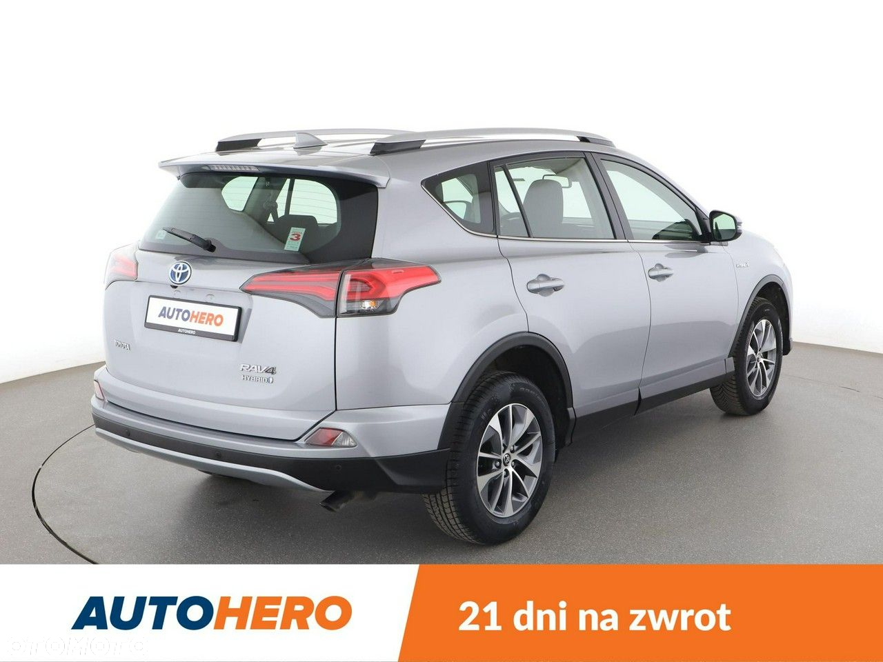 Toyota RAV4 2.5 4x2 Hybrid Comfort - 7