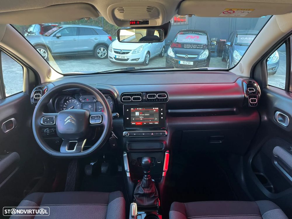 Citroën C3 Aircross 1.5 BlueHDi Plus - 16