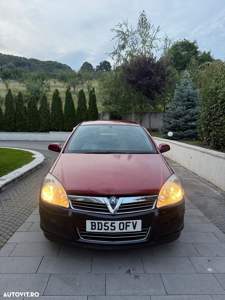 Opel Astra Classic 1.4i - 2