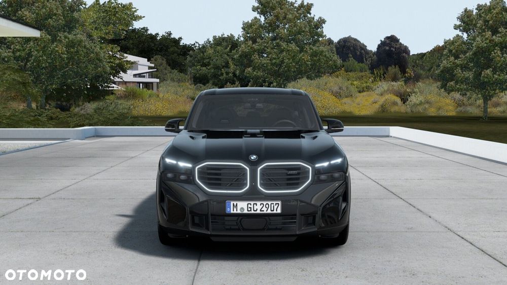 BMW XM 50e PHEV sport - 4