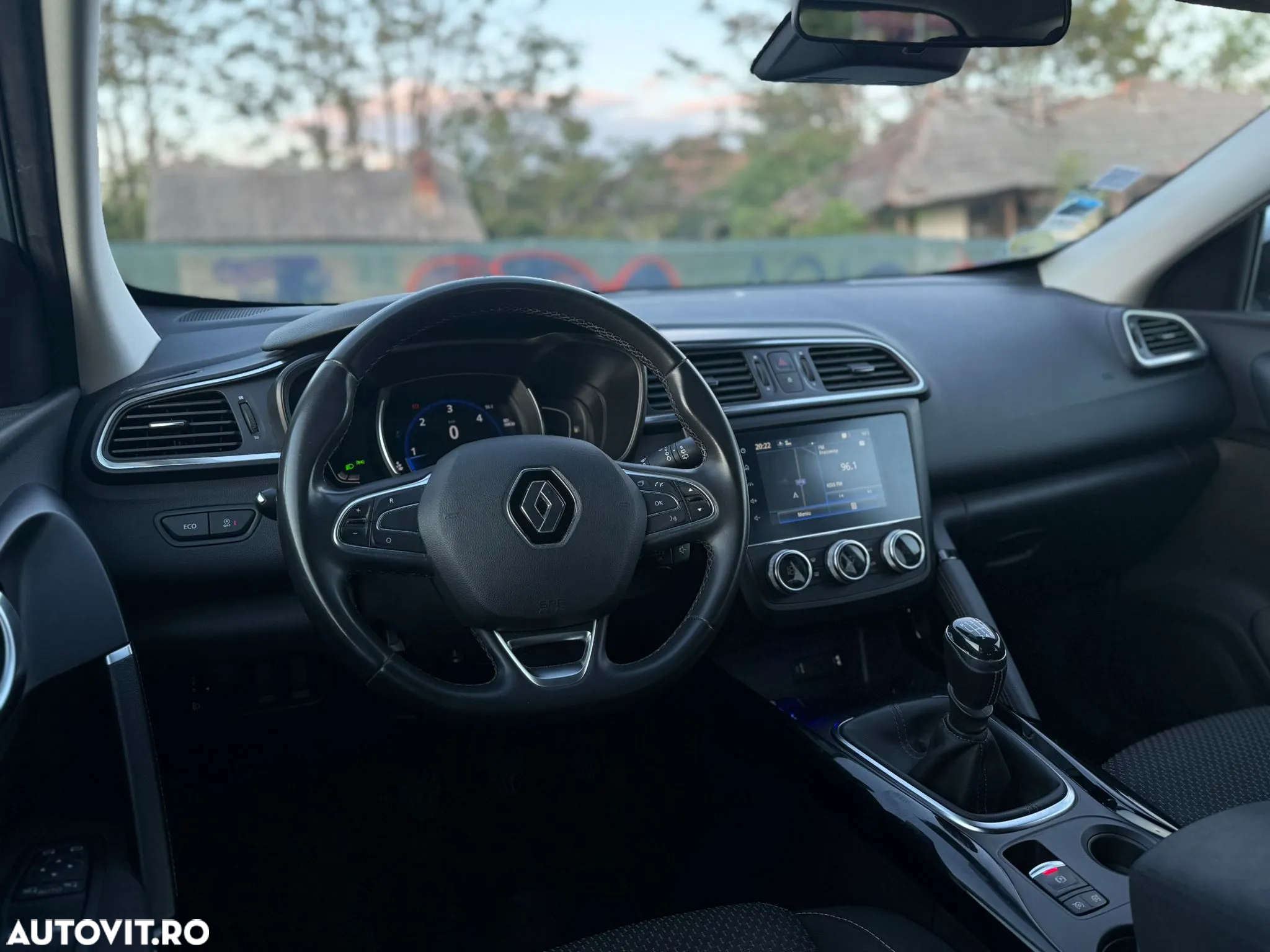Renault Kadjar BLUE dCi 115 BUSINESS EDITION - 20
