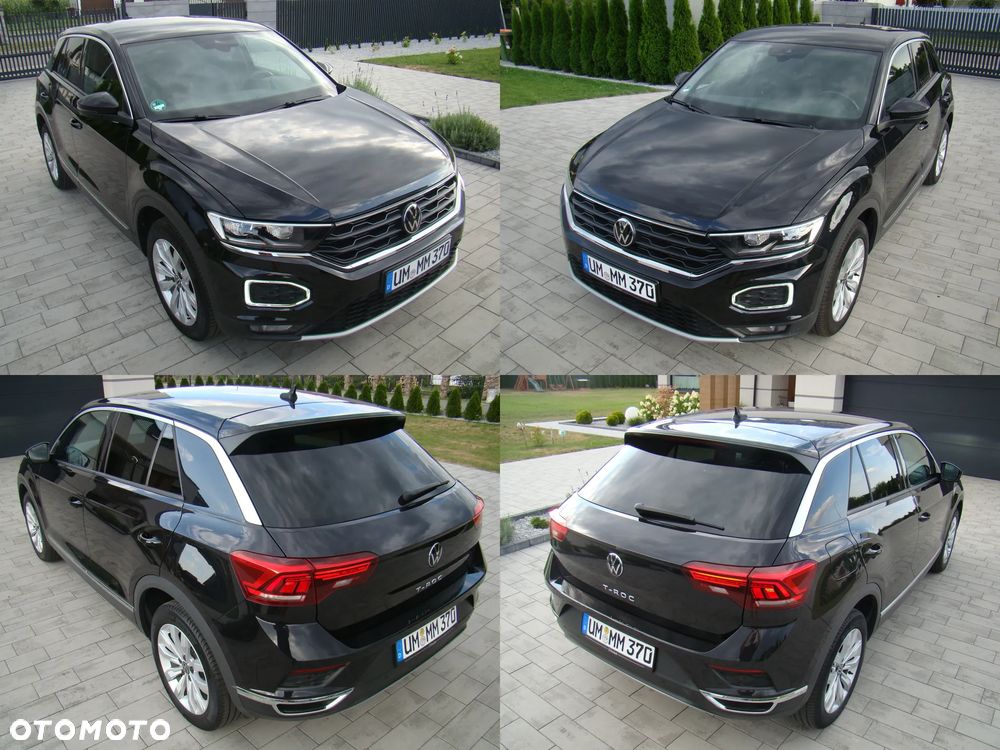 Volkswagen T-Roc 1.5 TSI ACT OPF Sport - 14