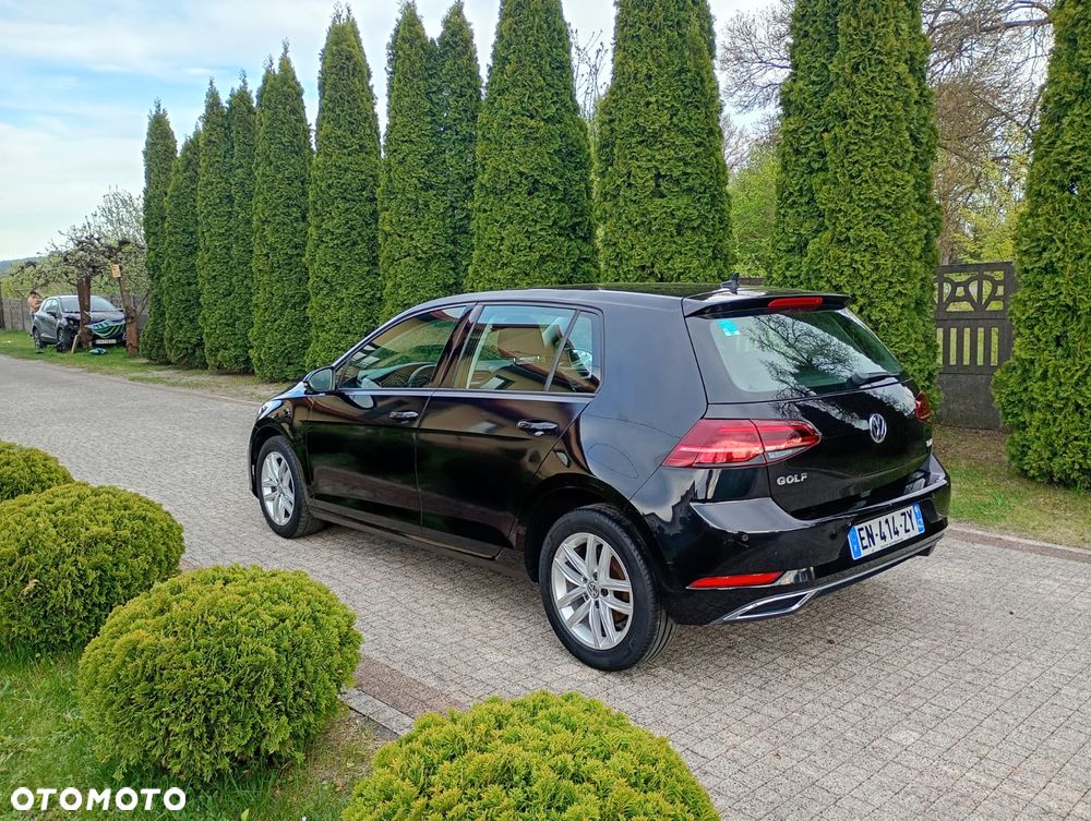 Volkswagen Golf 1.6 TDI (BlueMotion Technology) Trendline - 3