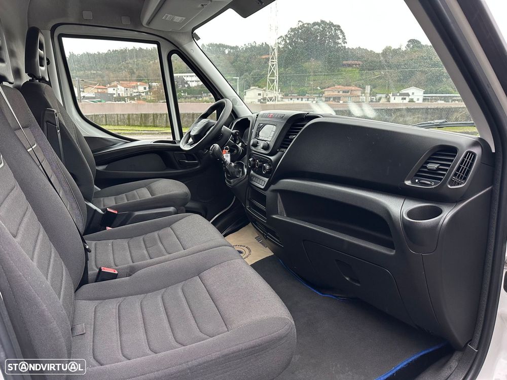 Iveco Daily 2.3 35S16H 4100 CD - 18