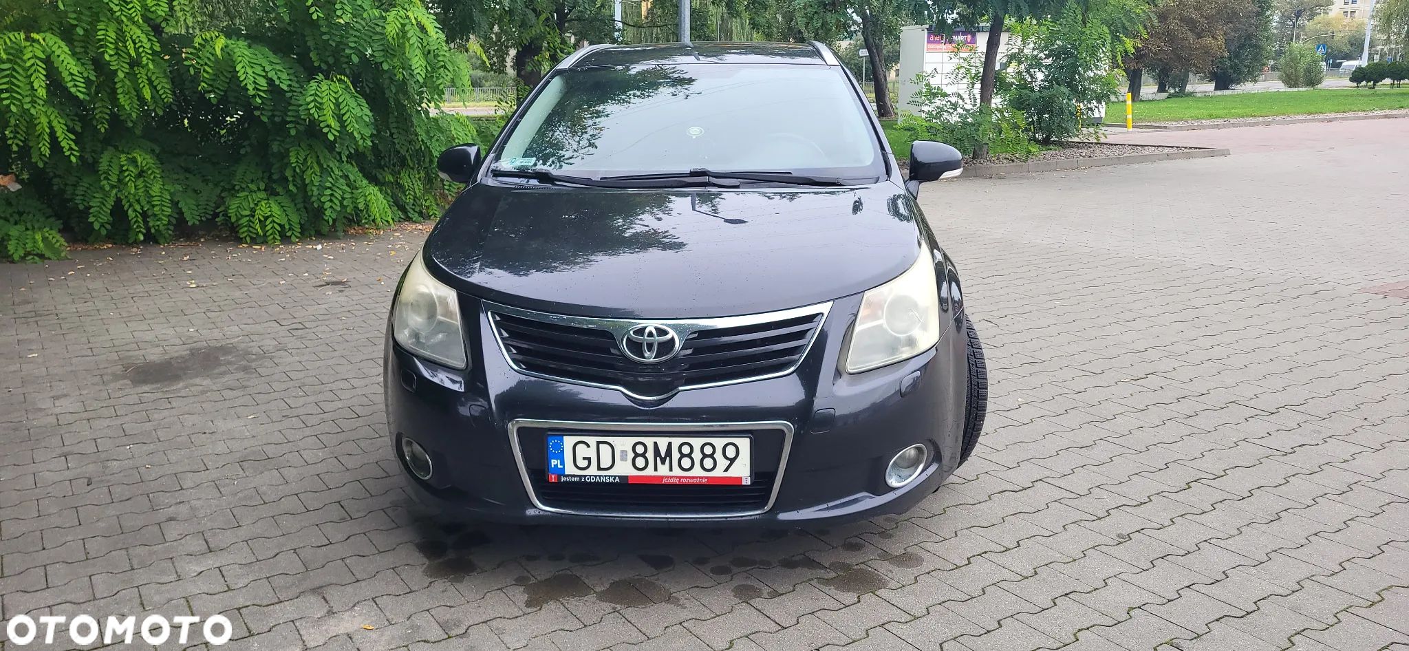 Toyota Avensis 2.0 D-4D 2010 - 1