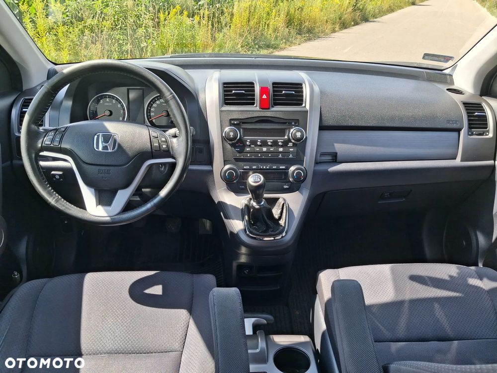 Honda CR-V 2.0 Elegance - 13