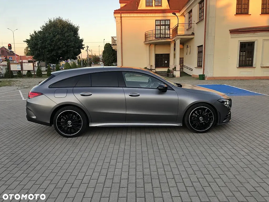 Mercedes-Benz CLA - 4
