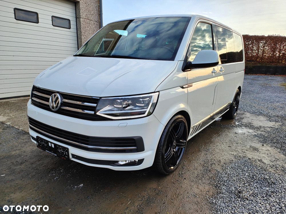 Volkswagen Multivan 2.0 TDI L1 Highline 4Motion DSG - 1