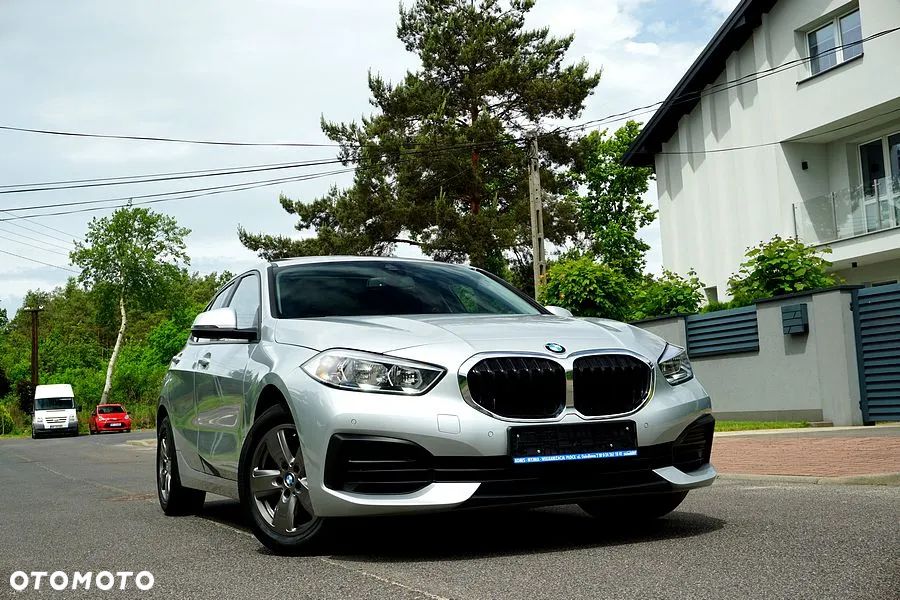 BMW Seria 1 116d ColorVision Edition - 1