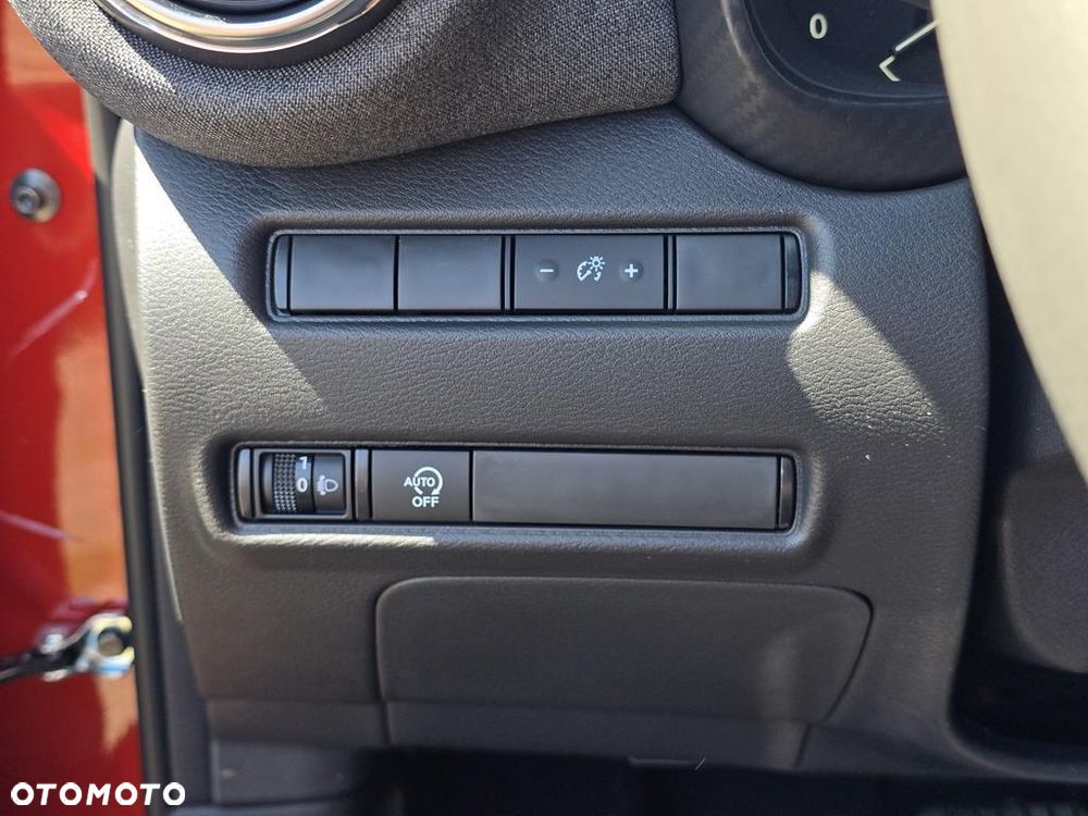 Nissan Juke 1.0 DIG-T Acenta DCT - 13