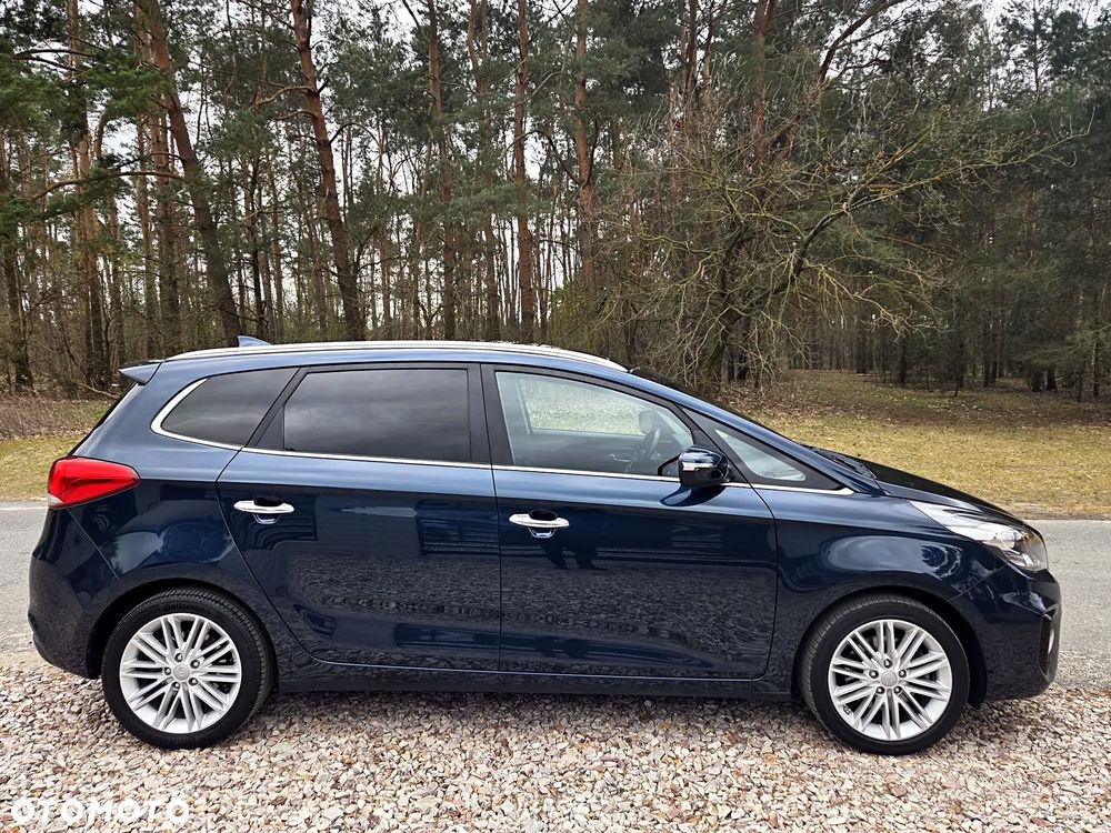 Kia Carens 1.6 GDI Edition 7 - 4