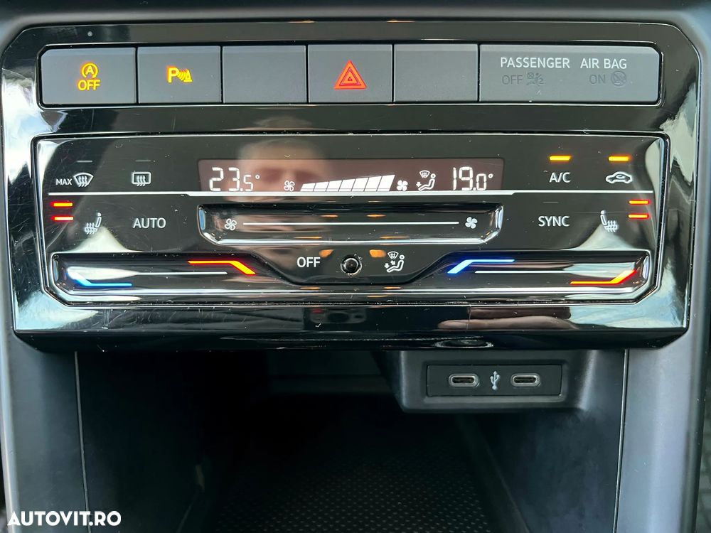 Volkswagen T-Cross 1.0 TSI Life - 20