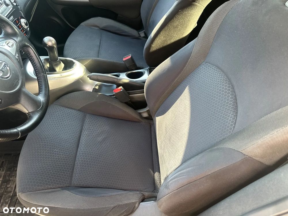 Nissan Juke 1.6 Acenta - 18