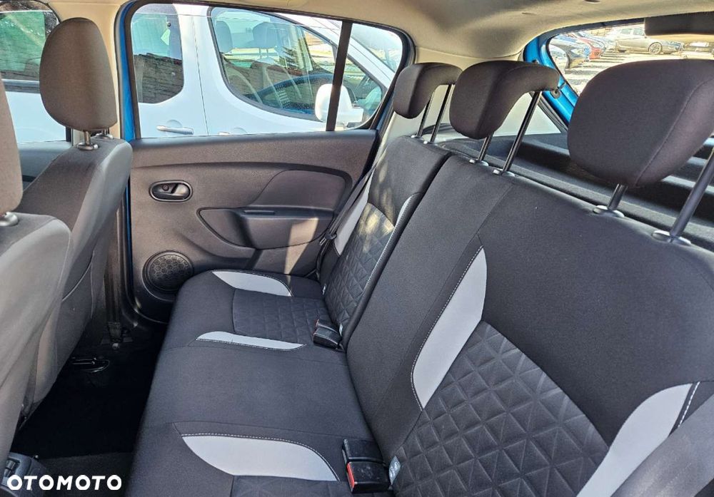 Dacia Sandero Stepway - 24