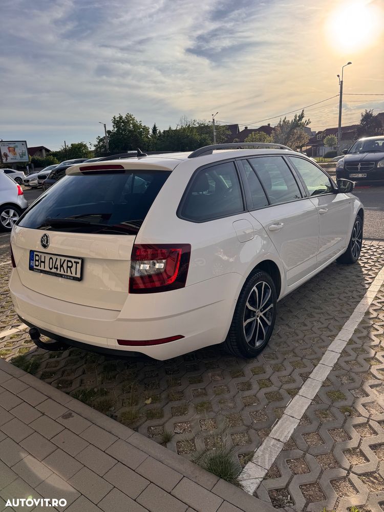 Skoda Octavia - 8