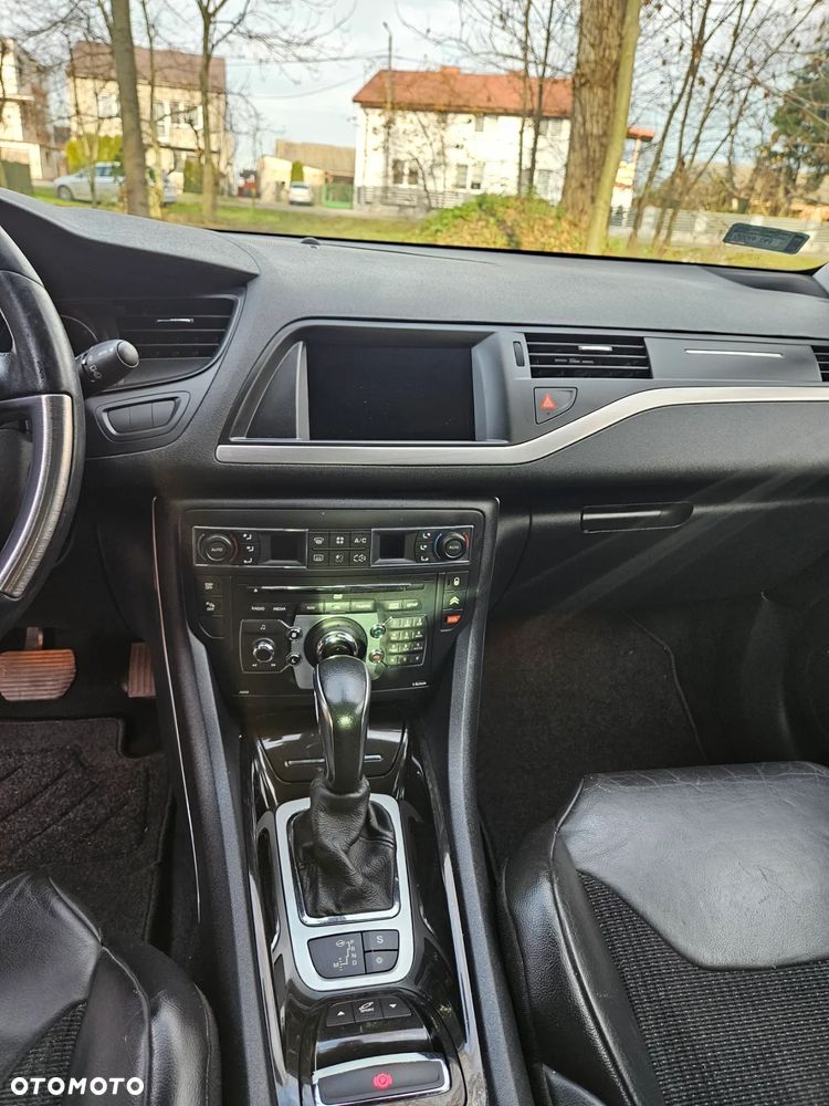 Citroën C5 HDi 165 FAP Exclusive - 26