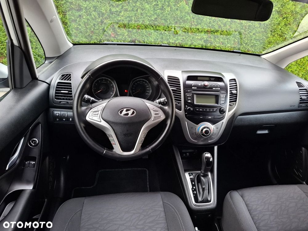 Hyundai ix20 - 13