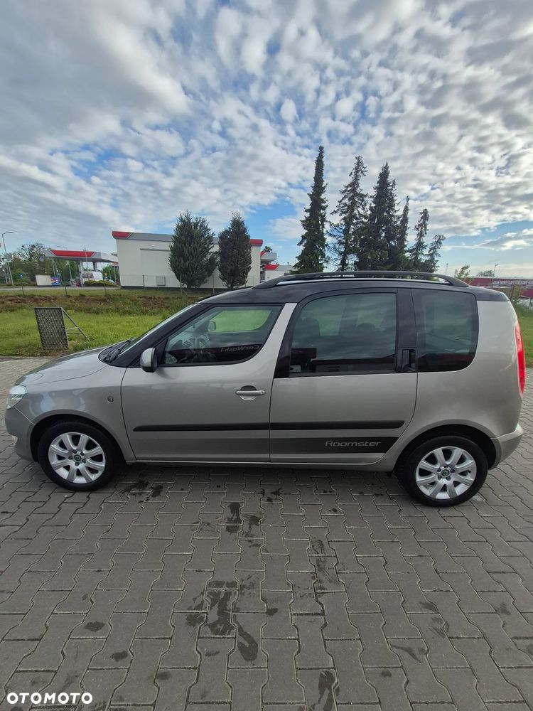 Skoda Roomster 1.2 TSI - 3