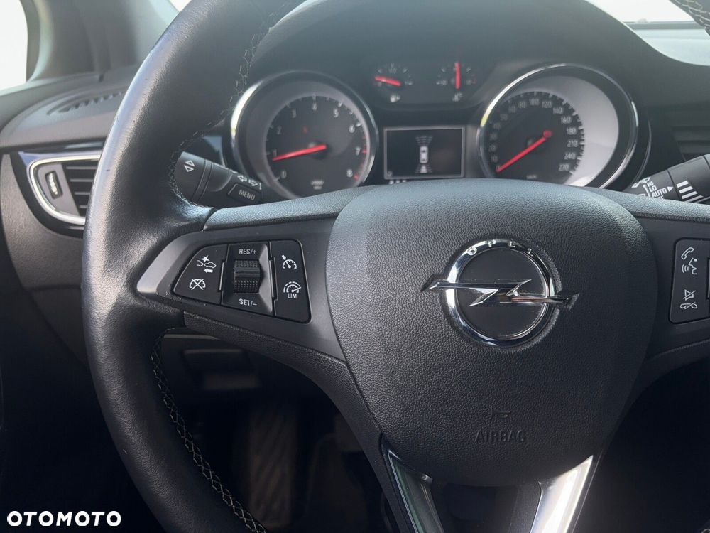Opel Astra V 1.4 T Dynamic - 14