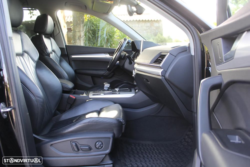 Audi Q5 2.0 TDI quattro Design S-tronic - 24