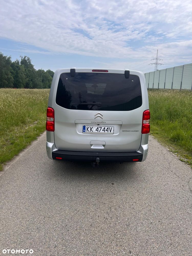 Citroën SpaceTourer 2.0 BlueHDi XS Shine - 13