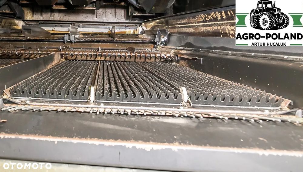 New Holland CX 8.90 - 1230/1583 h + GPS-AUTOPILOT + VARIO 7,62 M - 2018 ROK - 10