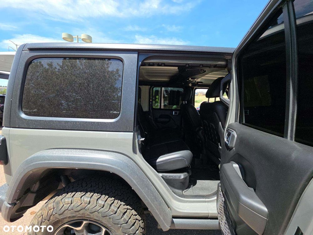 Jeep Wrangler 2.0 PHEV Hardtop AWD Automatik Rubicon - 9