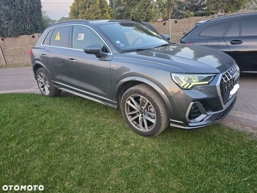 Audi Q3 45 TFSI e S Line S tronic - 15