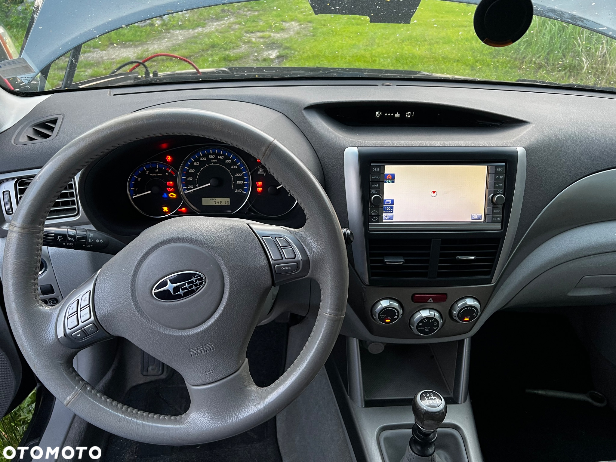 Subaru Forester 2.0D Comfort - 12