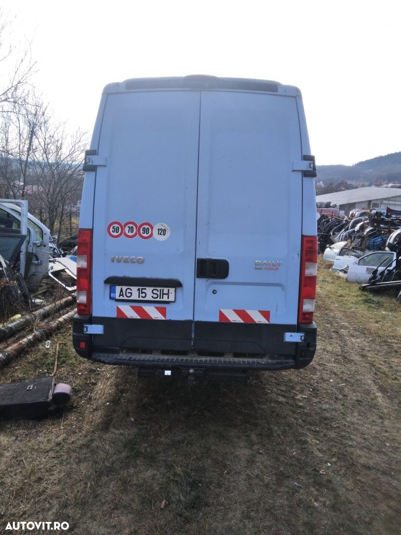 Injector Geam aripa usa motor plansa bord iveco daily - 5