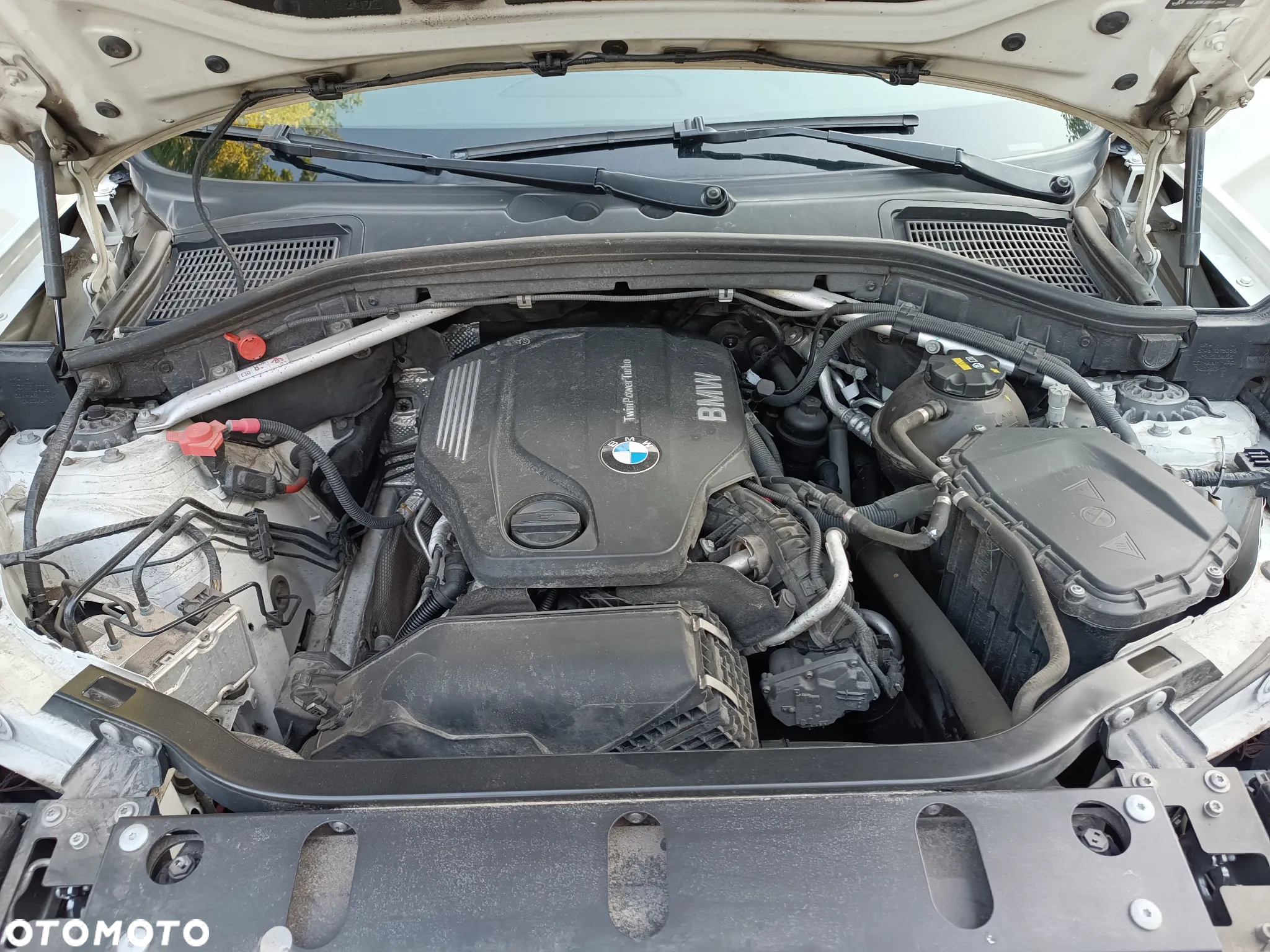 BMW X4 xDrive20d Edycja M Sport - 21